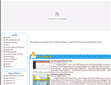 Tablet Screenshot of nakhontutor.com